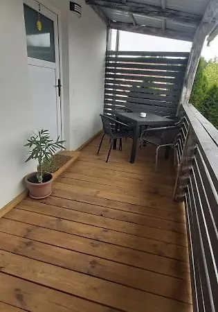 Apartment Koller Apartmanhaz Sarvar