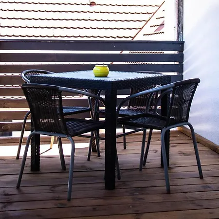 דירה Koller Apartmanhaz Sárvár