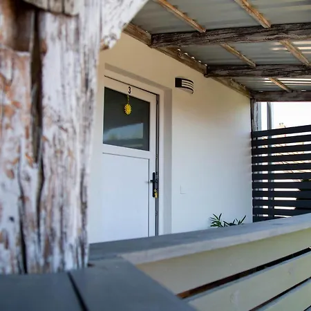 Koller Apartmanhaz Lägenhet *