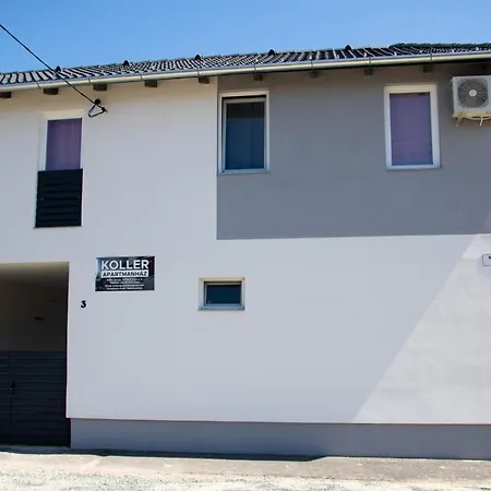 Koller Apartmanhaz *