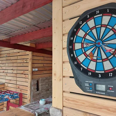 Koller Apartmanhaz Lägenhet Sárvár