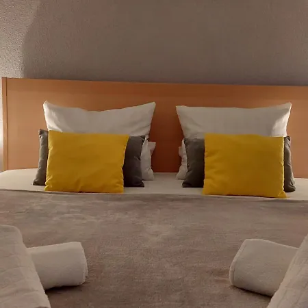 Koller Apartmanhaz Sárvár